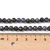 Natural Iolite Beads Strands G-J400-E05-02B-2