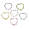 UV Plating Acrylic Beads X-PACR-M005-04-1