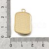 Alloy Enamel Pendants ENAM-K076-15C-G-3