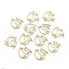 Alloy Open Back Bezel Pendants PALLOY-WH0072-89KCG-RS-4