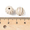 Synthetic Howlite Beads G-V001-001G-4