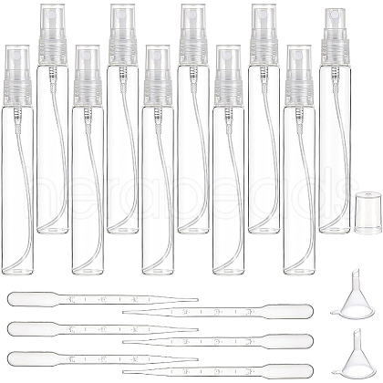 BENECREAT Refillable Bottles Set AJEW-BC0001-90B-1