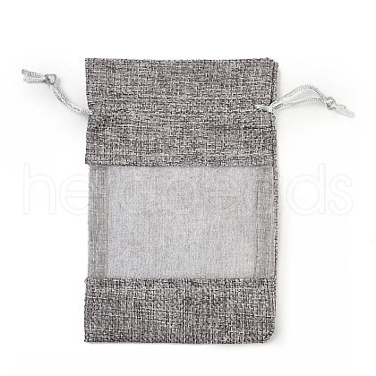 Cotton Packing Pouches OP-R034-10x14-13C-1