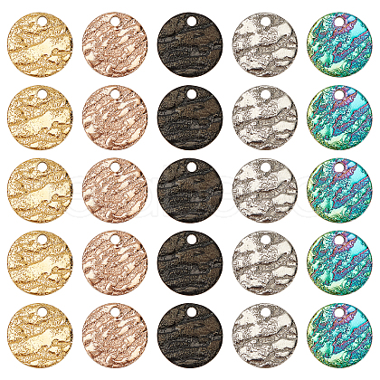  PVD Vacuum Plating 304 Stainless Steel Charms STAS-PH0001-11-1