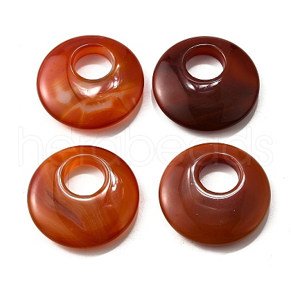 Natural Carnelian Pendants G-F708-05M-1