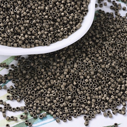 MIYUKI Delica Beads SEED-J020-DB0322-1