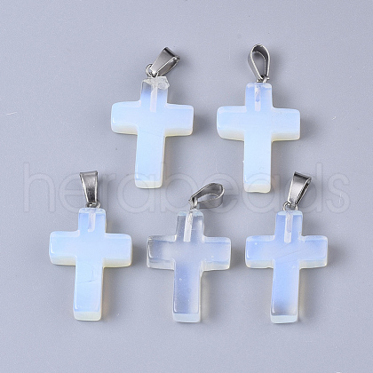 Opalite Pendants G-S358-002D-1