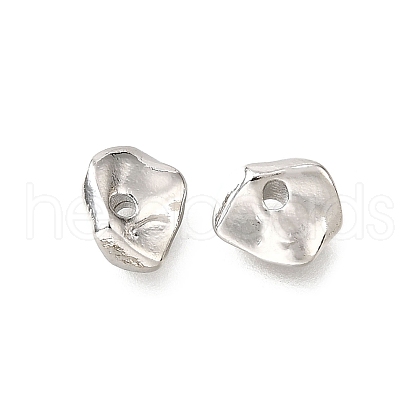 Brass Beads KK-V011-17P-1