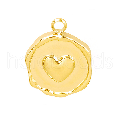 304 Stainless Steel Pendants PW-WGDA2A0-06-1