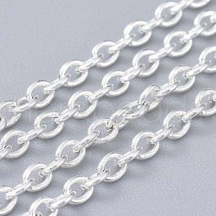 Iron Cable Chains X-CH-S079-S-LF-WH-1