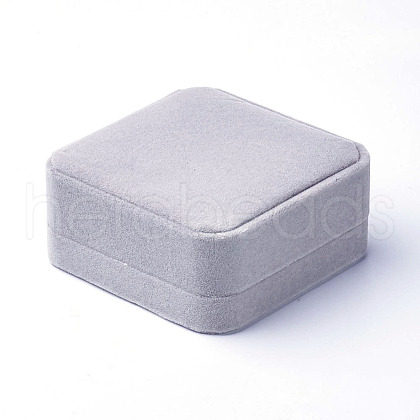 Velvet Bangle Bracelet Boxes X-OBOX-G010-05B-1