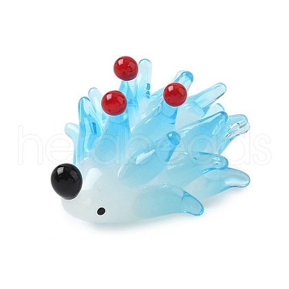 Hedgehog Home Decorations LAMP-D301-14A-1
