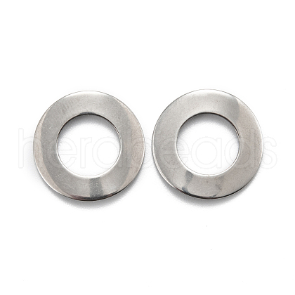 304 Stainless Steel Linking Rings STAS-P282-02P-1