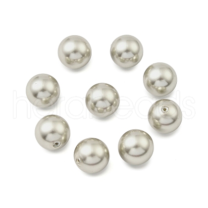 Shell Pearl Beads BSHE-XCP0001-30-1