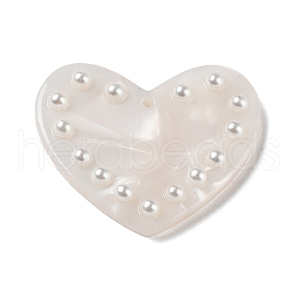 Acrylic Pendant MACR-K352-02B-1
