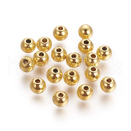 Tibetan Style Alloy Beads TIBEB-A123175-AG-LF-1
