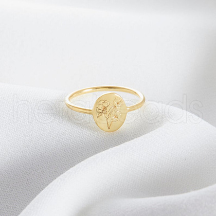 Fashionable Alloy Finger Rings FS-WGF3584-02-1