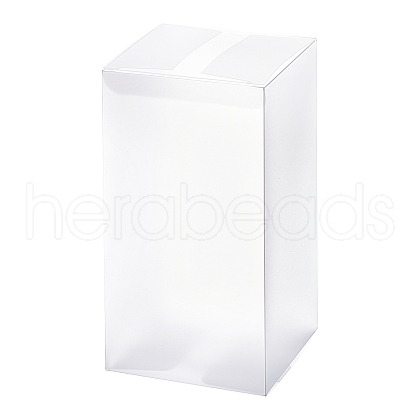 Transparent PVC Box CON-WH0076-94B-1
