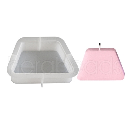 DIY Silicone Candle Molds DIY-A058-02G-1