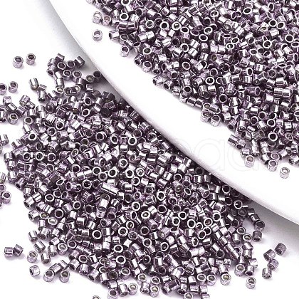 11/0 Grade A Glass Seed Beads SEED-S030-1215-1