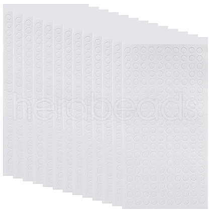 Double Sided Adhesive EVA Foam Sheets AJEW-WH20010-05-1