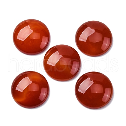 Natural Agate Cabochons G-K348-08B-03-1