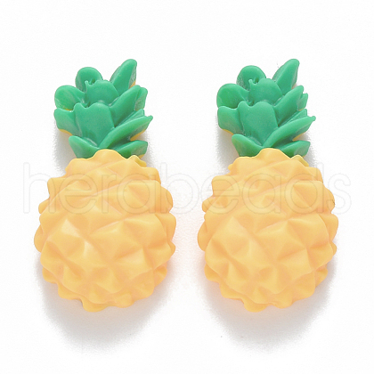 Resin Decoden Cabochons X-CRES-N022-52-1