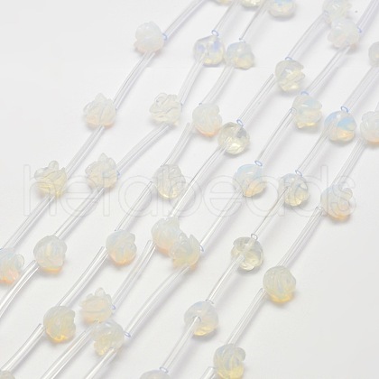 Opalite Beads X-G-O156-B-12-1