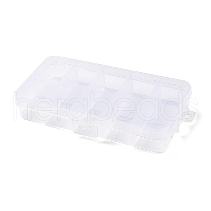 Plastic Grid Bead Storage Containers CON-XCP0001-25-1