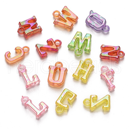 Transparent Acrylic Pendantss TACR-R150-12-1