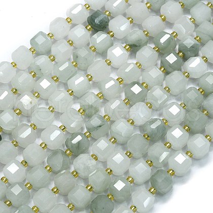 Natural Quartz Beads Strands G-K389-A59-01-1