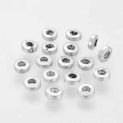 Tibetan Style Alloy Beads LF0842Y-AS-NF-1