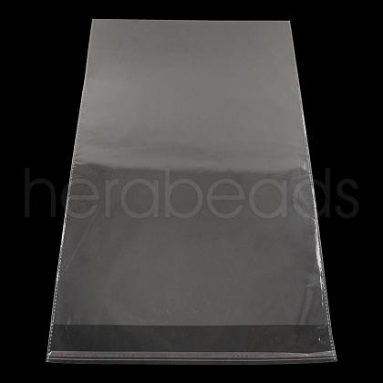 Rectangle OPP Cellophane Bags OPC-R012-157-1