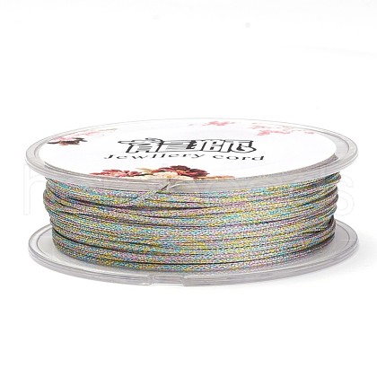Polyester Metallic Thread OCOR-G006-02-1.0mm-50-1