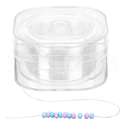 Elastic Crystal String OCOR-WH0045-34-1