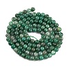 Natural African Jade Bead Strands G-A130-3mm-M06-2