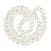 Electroplate Glass Beads Strands EGLA-T028-02D-2