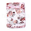 Organza Drawstring Jewelry Pouches OP-I001-C11-1