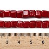 Synthetic Turquoise Beads Strands G-C101-A02-02-5