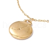 Ion Plating(IP) 304 Stainless Steel Pendant Necklace for Men Women STAS-H169-01A-3