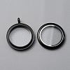 304 Stainless Steel Locket Pendants FIND-WH0032-58C-EB-3