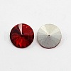 Glass Pointed Back Rhinestone RGLA-R003-14mm-8-1