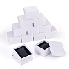 Rectangle Paper Jewelry Gift Boxes CON-TAC0010-91B-1
