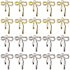 SUNNYCLUE 40Pcs 2 Colors Alloy Pendants FIND-SC0011-55-1