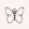 Tibetan Style Alloy Pendants X-LF11178Y-1
