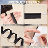 Satin Lip Cord Trim OCOR-WH0045-42B-4