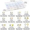 24 Styles CCB Plastic Spacer Beads Set DIY-FS0007-15-4