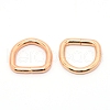 Iron D Rings IFIN-WH0061-03C-LG-1