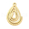 Ion Plating(IP) 304 Stainless Steel Pendants STAS-D084-11G-1