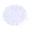 Flower Plastic Bead Storage Containers CON-Q023-21-4